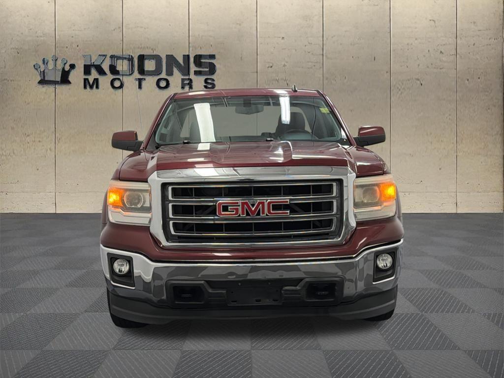 2014 GMC Sierra 1500 Photo in Silver Spring, MD 20904