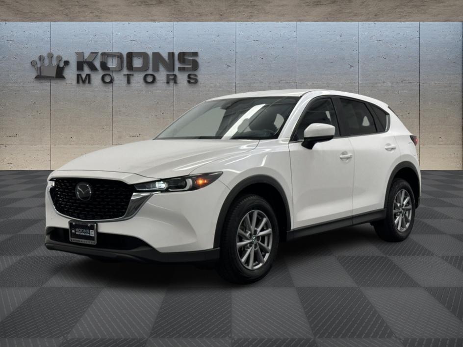 2022 Mazda CX-5 Photo in Silver Spring, MD 20904