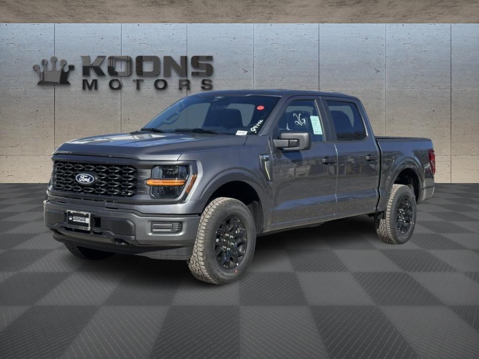 2025 Ford F-150 Photo in Silver Spring, MD 20904