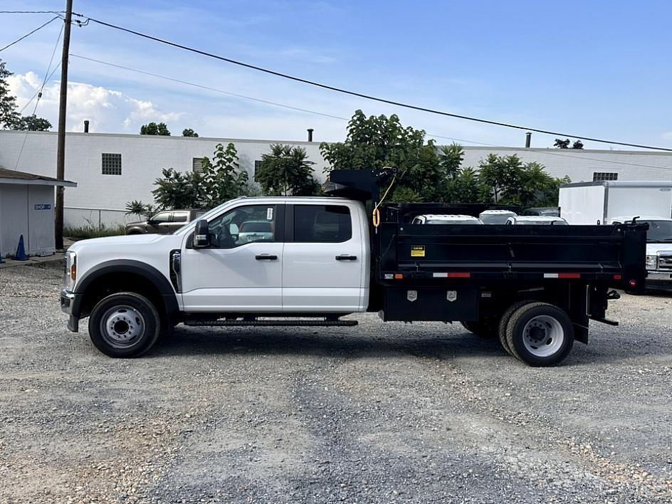 2025 Ford F-550SD Photo in Silver Spring, MD 20904