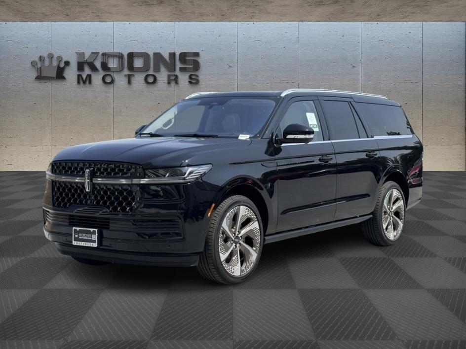 2025 Lincoln Navigator Photo in Bethesda, MD 20814