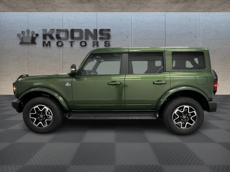 2025 Ford Bronco Photo in Silver Spring, MD 20904