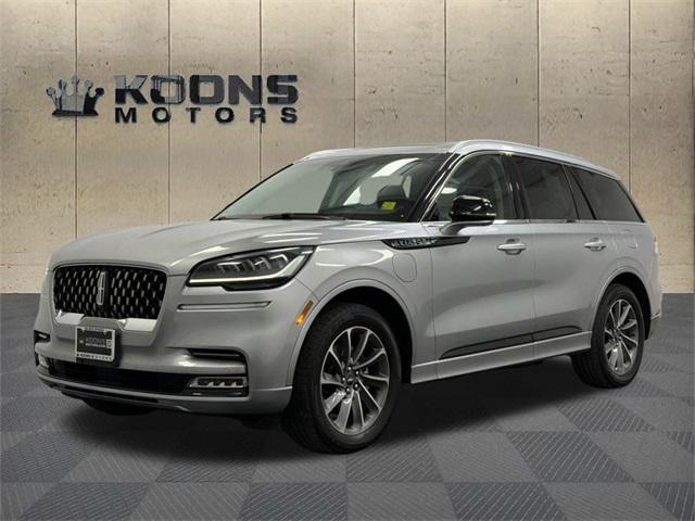 2020 Lincoln Aviator Photo in Bethesda, MD 20814