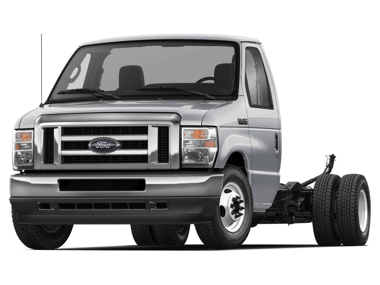 2026 Ford E-450SD Photo in Silver Spring, MD 20904