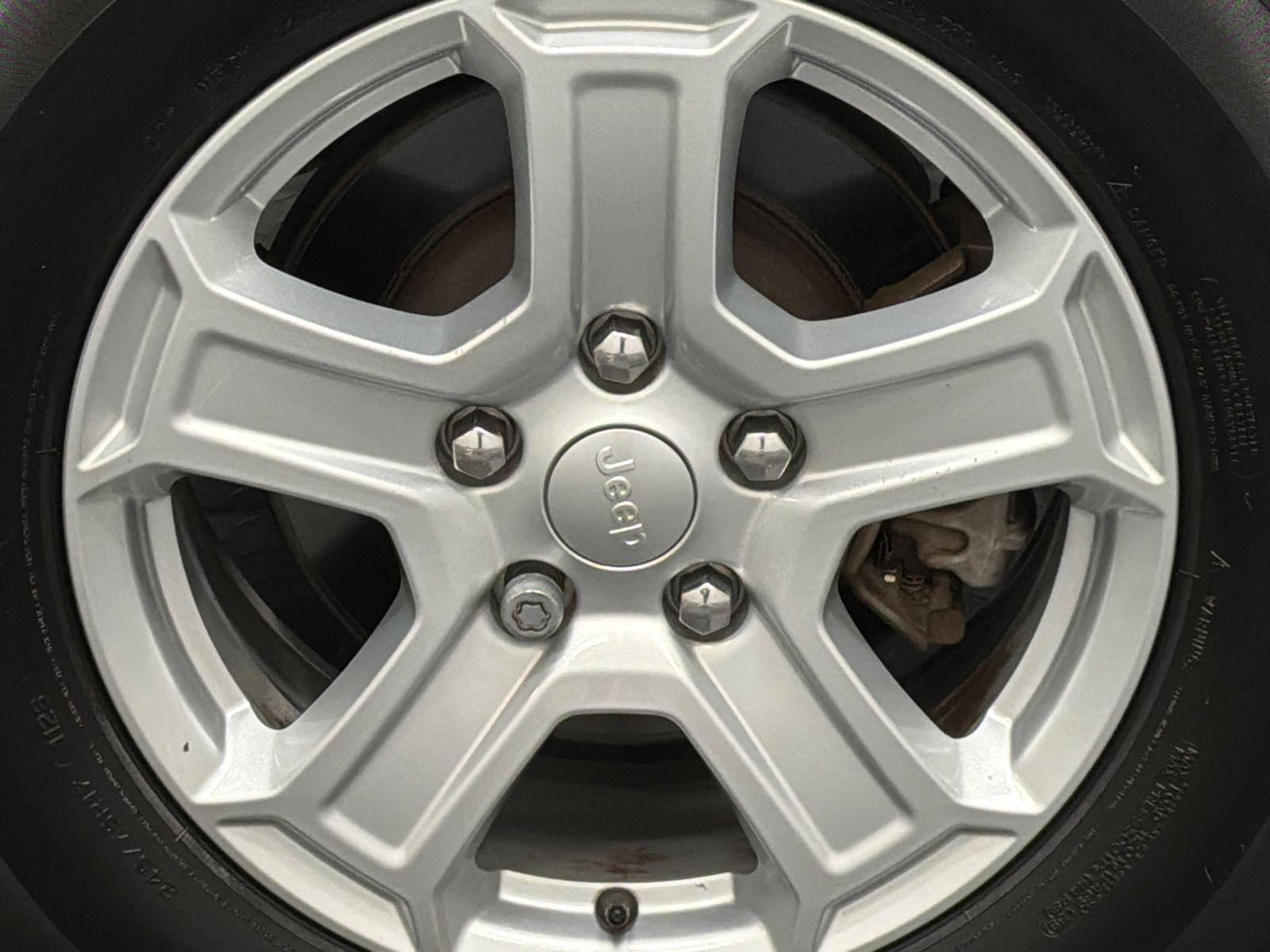 2020 Jeep Wrangler Photo in Silver Spring, MD 20904