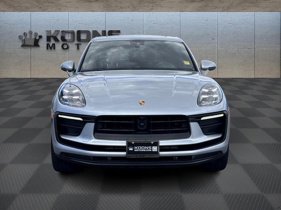 2024 Porsche Macan Photo in Silver Spring, MD 20904