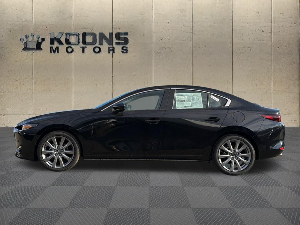 2026 Mazda Mazda3 Photo in Silver Spring, MD 20904