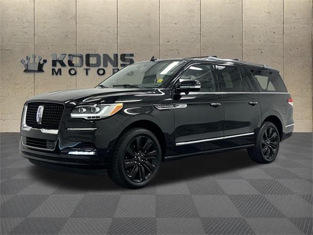 2022 Lincoln Navigator L Photo in Bethesda, MD 20814
