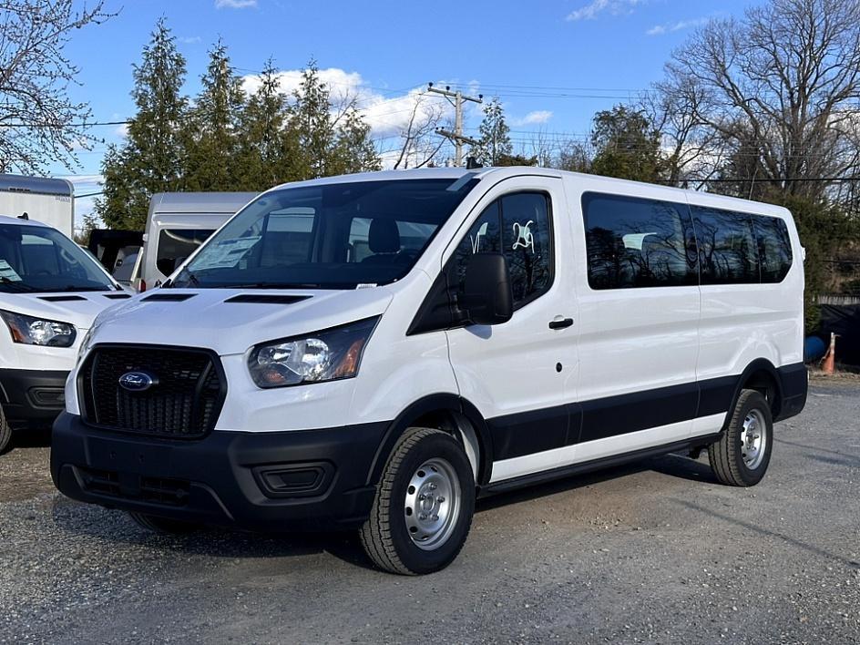 2025 Ford Transit Passenger Van Photo in Silver Spring, MD 20904