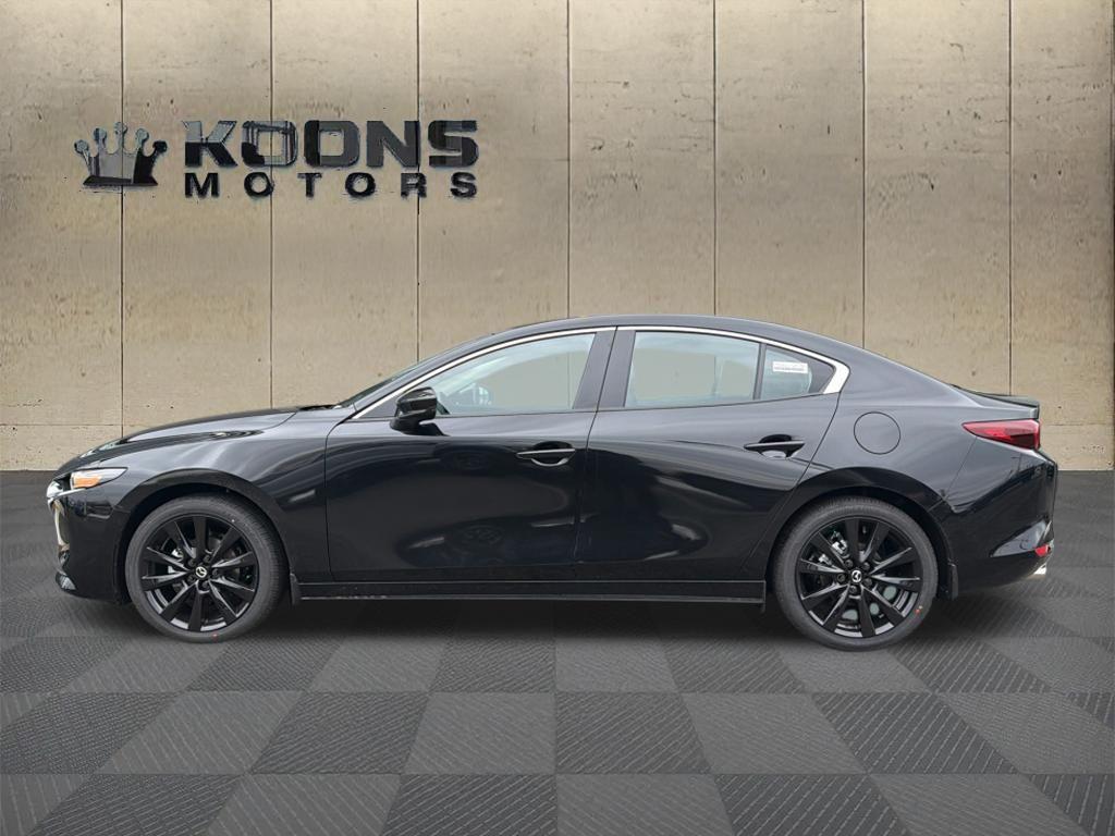 2026 Mazda Mazda3 Photo in Silver Spring, MD 20904