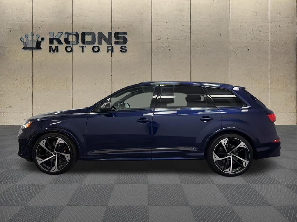 2024 Audi SQ7 Photo in Silver Spring, MD 20904