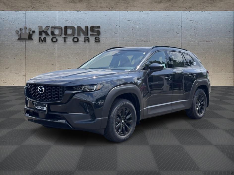 2025 Mazda CX-50 Hybrid Photo in Silver Spring, MD 20904