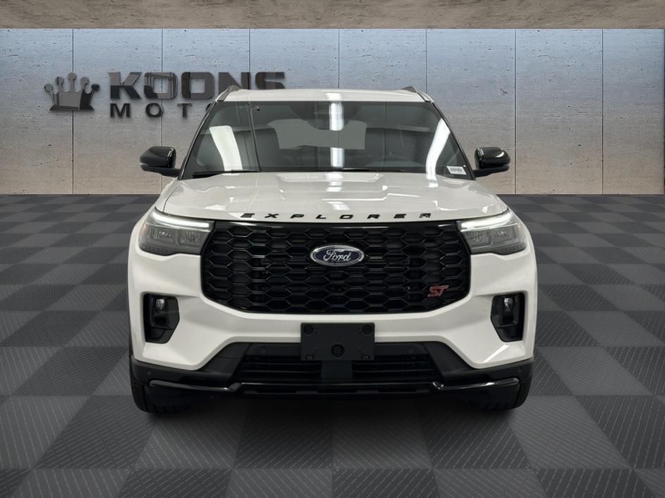 2025 Ford Explorer Photo in Silver Spring, MD 20904
