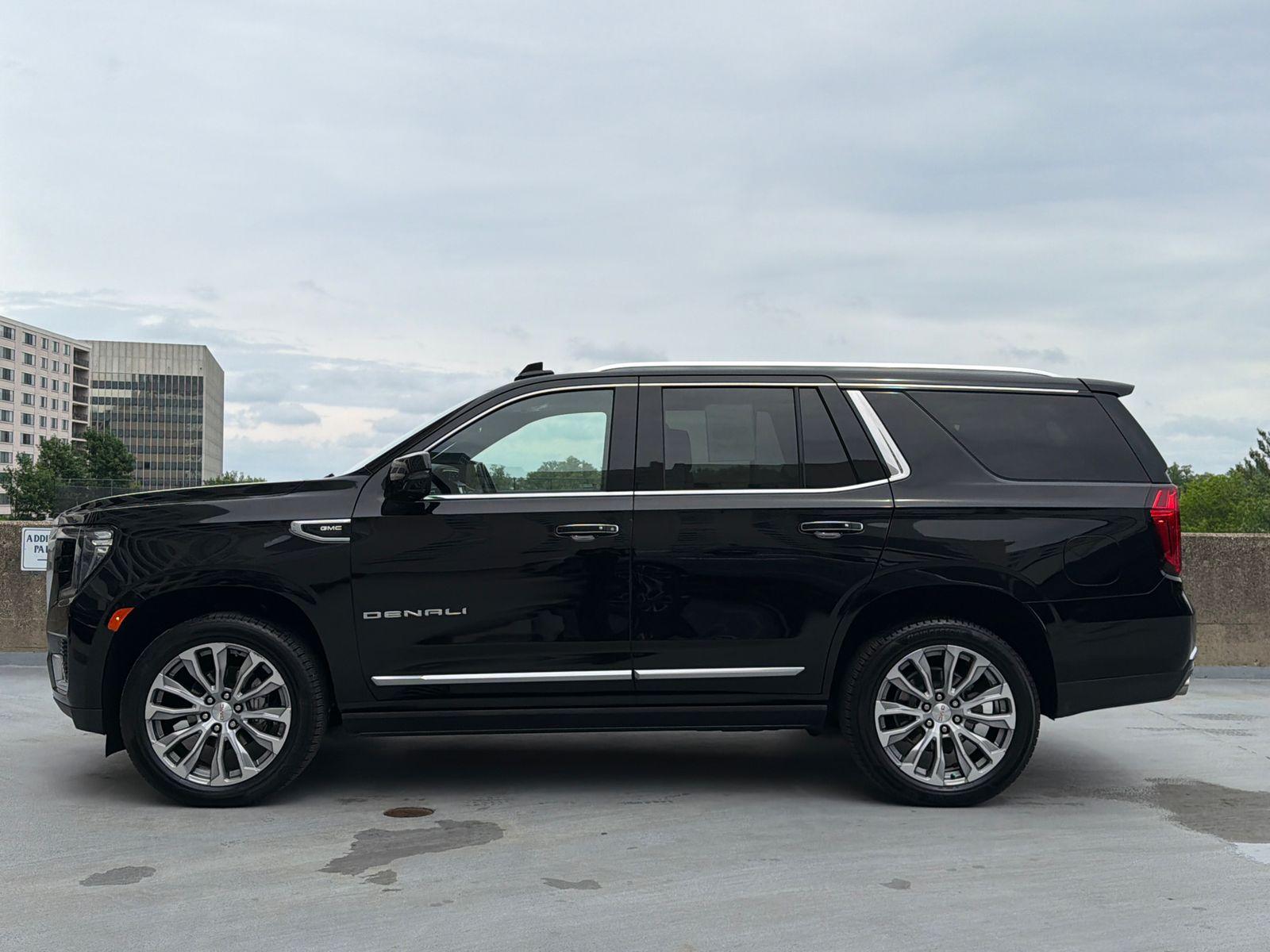 2021 GMC Yukon Photo in Bethesda, MD 20814