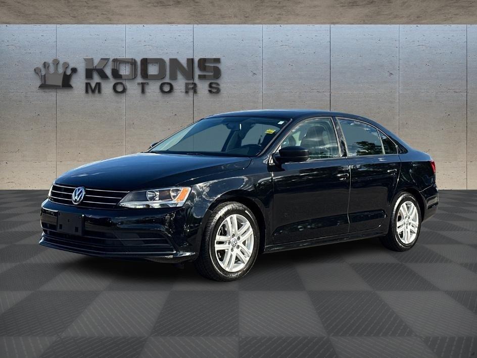 2015 Volkswagen Jetta Photo in Silver Spring, MD 20904