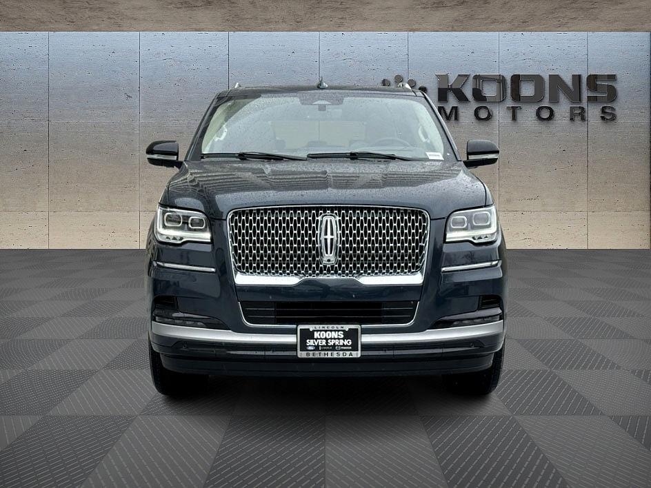 2024 Lincoln Navigator Photo in Bethesda, MD 20814