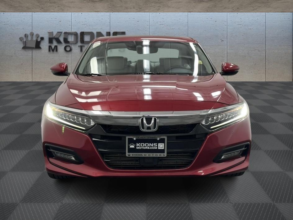 2018 Honda Accord Photo in Silver Spring, MD 20904
