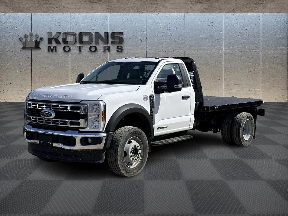 2024 Ford F-600SD Photo in Silver Spring, MD 20904