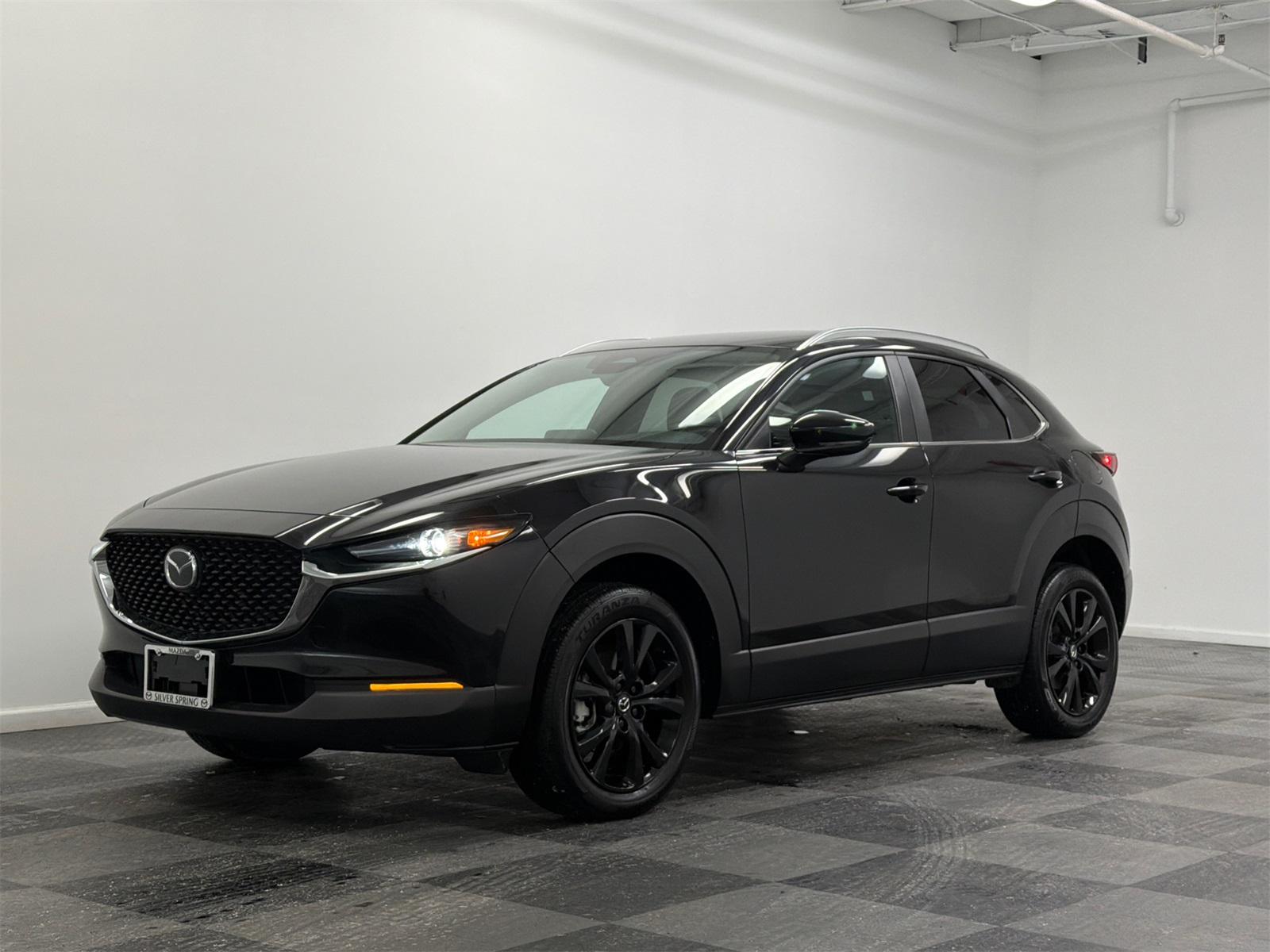 2024 Mazda CX-30 Photo in Silver Spring, MD 20904