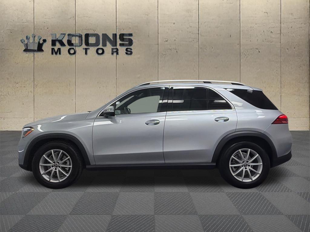 2025 Mercedes-Benz GLE Photo in Silver Spring, MD 20904