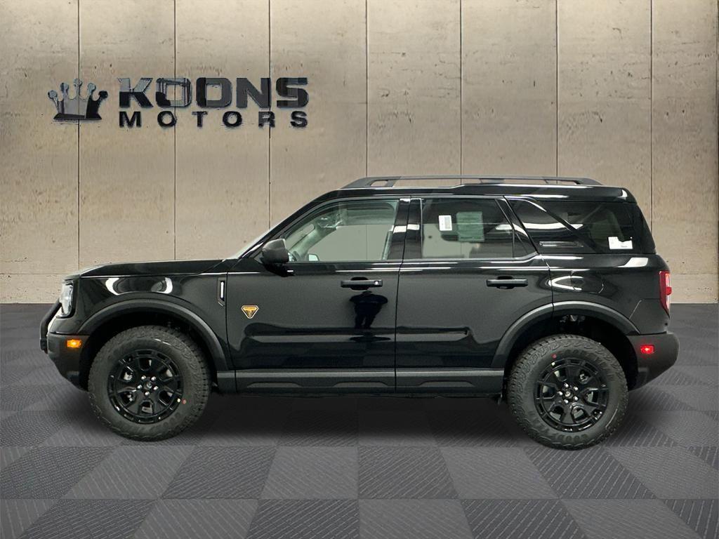 2025 Ford Bronco Sport Photo in Silver Spring, MD 20904