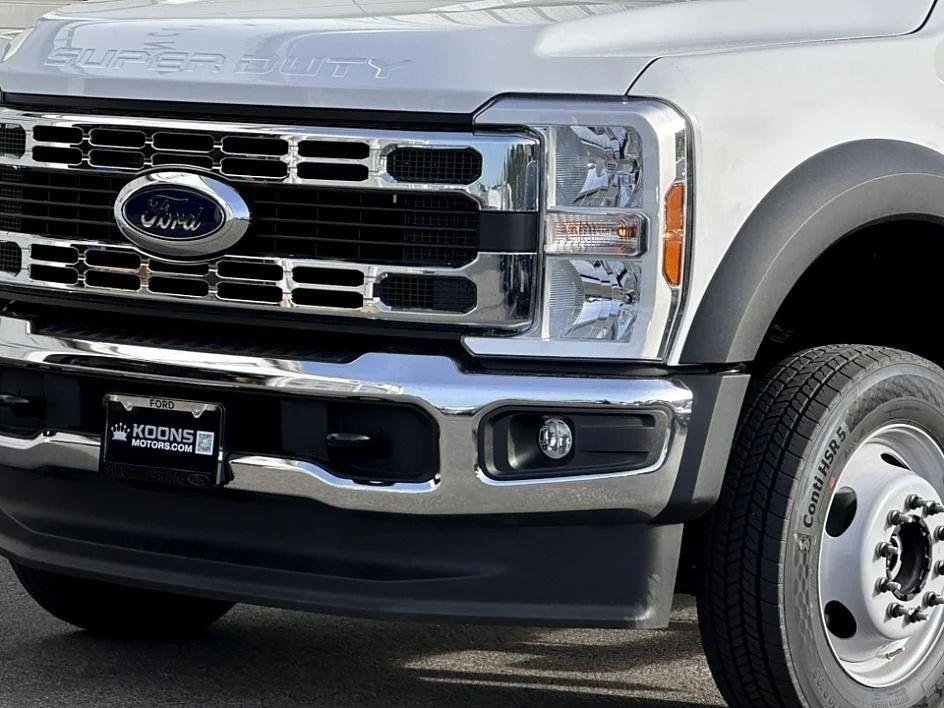 2025 Ford F-550 Photo in Silver Spring, MD 20904