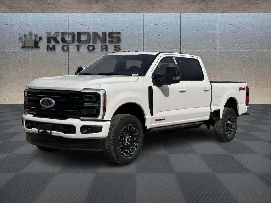 2025 Ford F-250 Super Duty Photo in Silver Spring, MD 20904