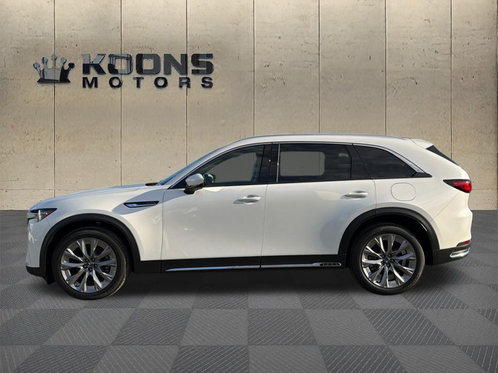 2026 Mazda CX-90 Photo in Silver Spring, MD 20904