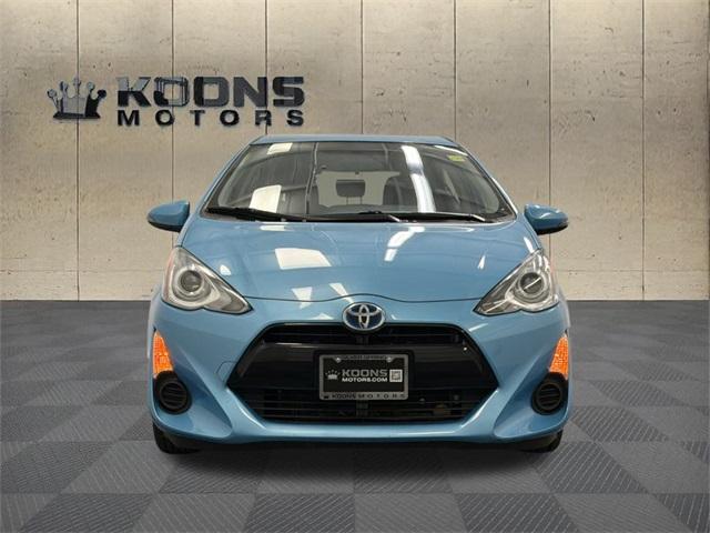 2015 Toyota Prius c Photo in Bethesda, MD 20814