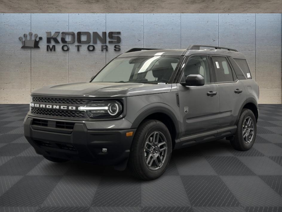2025 Ford Bronco Sport Photo in Silver Spring, MD 20904