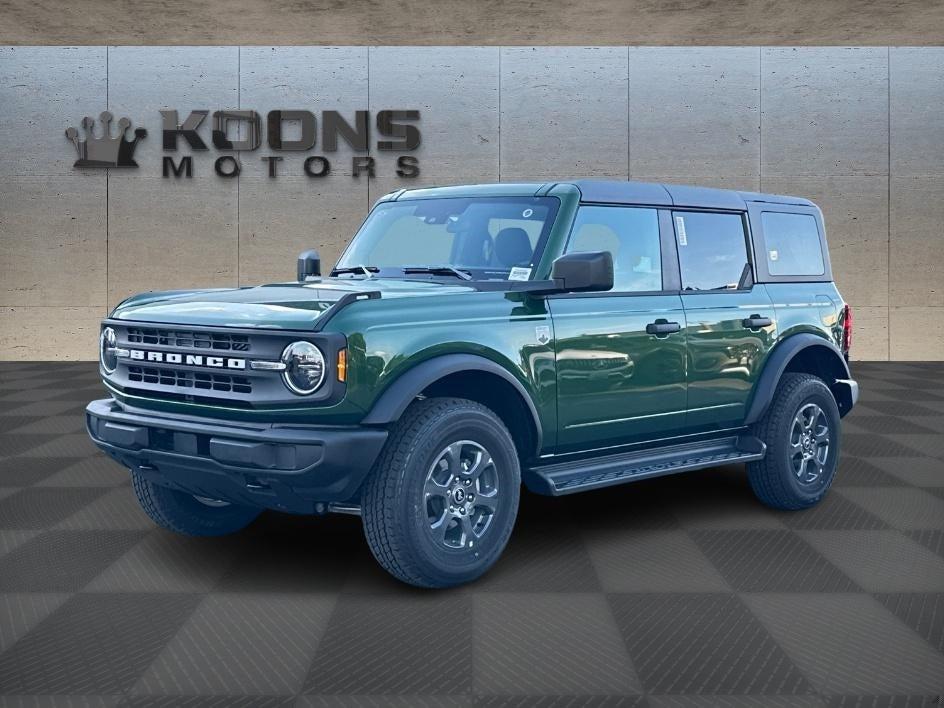2025 Ford Bronco Photo in Silver Spring, MD 20904