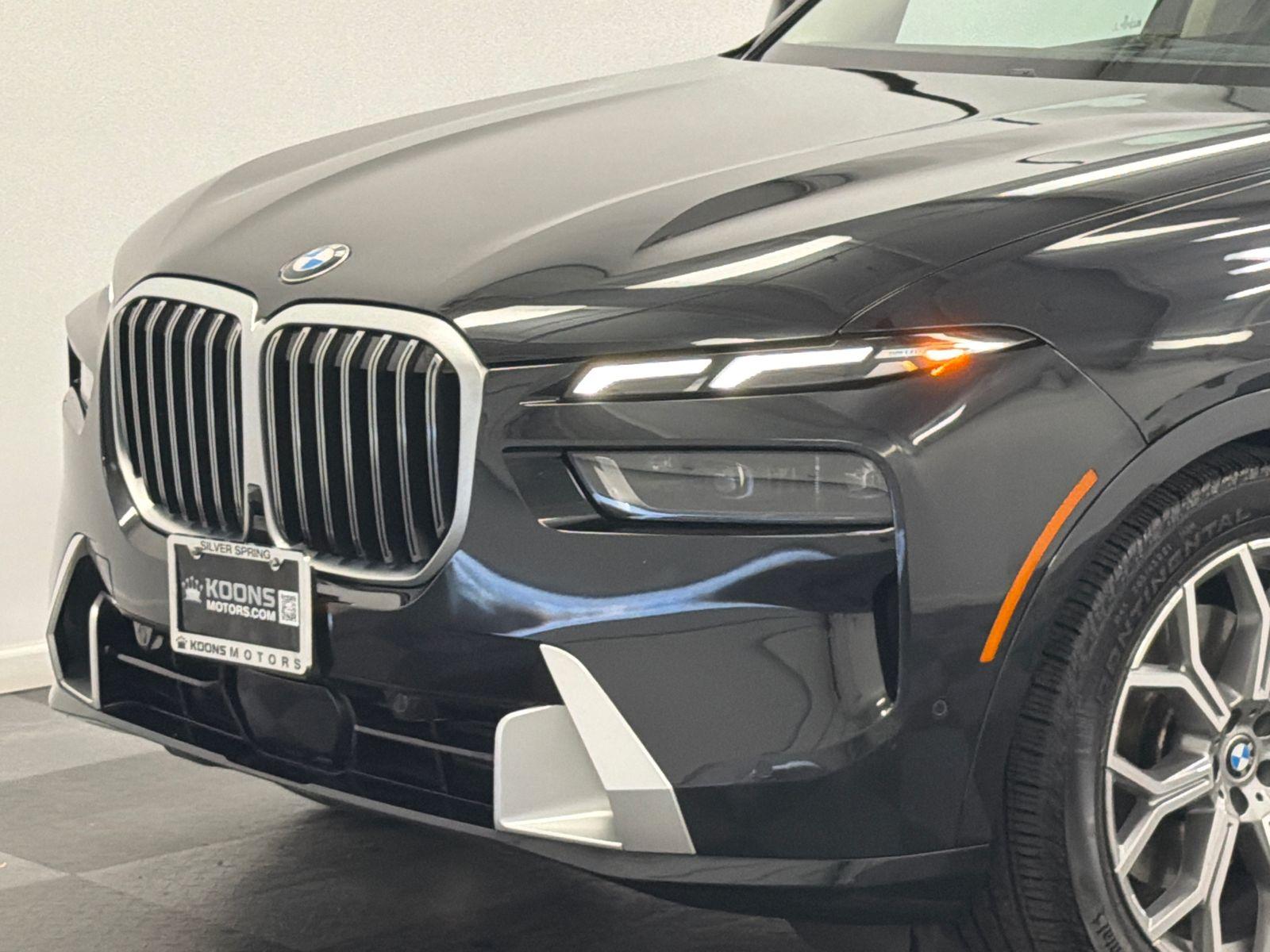 2026 BMW X7 Photo in Bethesda, MD 20814