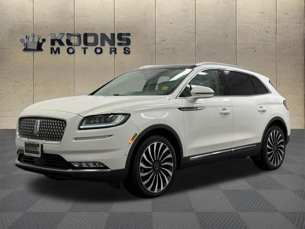 2021 Lincoln Nautilus Photo in Bethesda, MD 20814