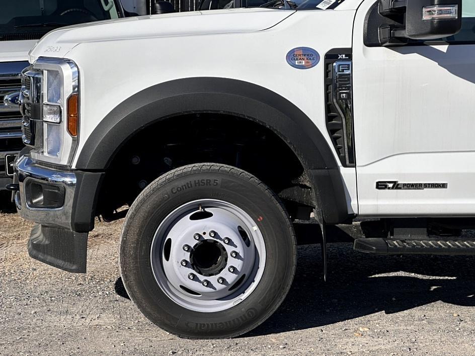 2024 Ford F-550 Photo in Silver Spring, MD 20904