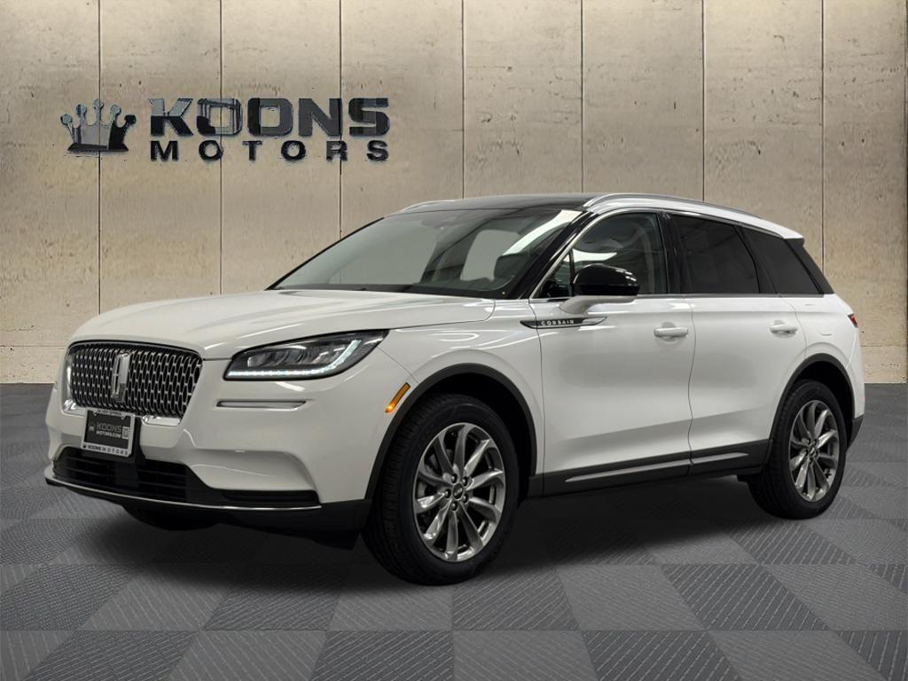 2022 Lincoln Corsair Photo in Bethesda, MD 20814