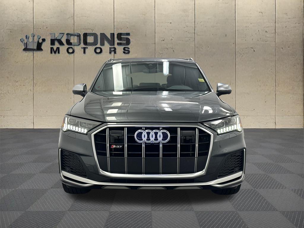 2023 Audi SQ7 Photo in Silver Spring, MD 20904
