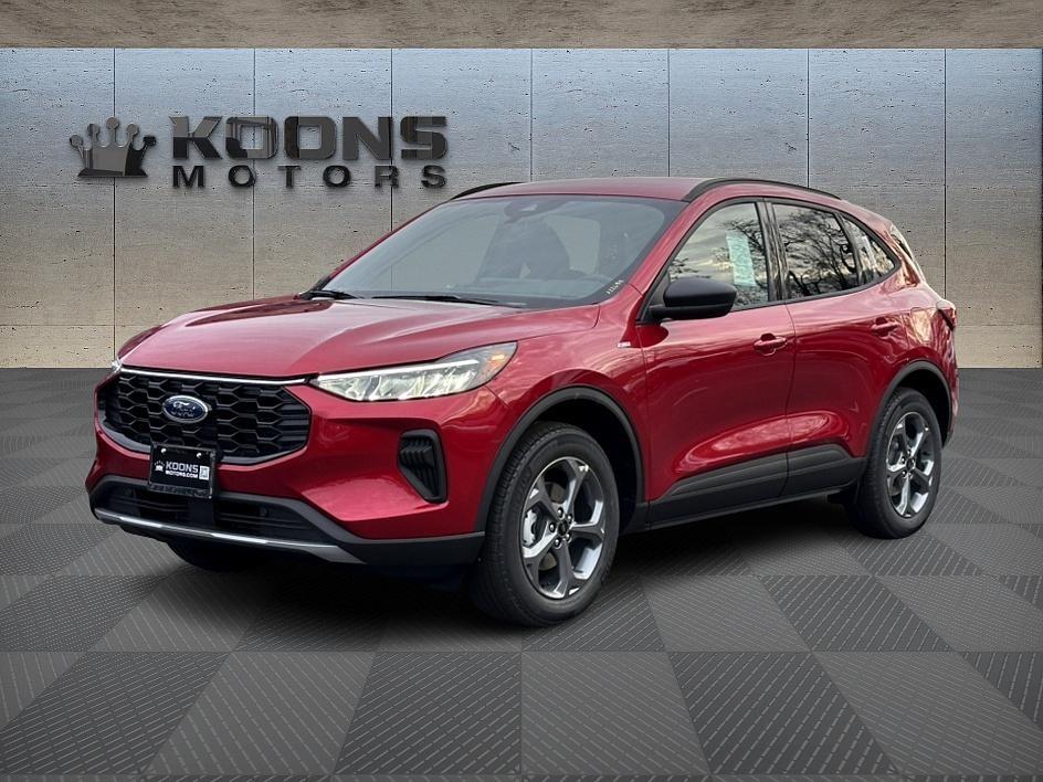 2025 Ford Escape Photo in Silver Spring, MD 20904