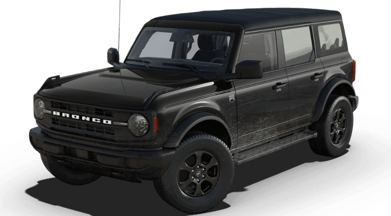 2025 Ford Bronco Photo in Silver Spring, MD 20904