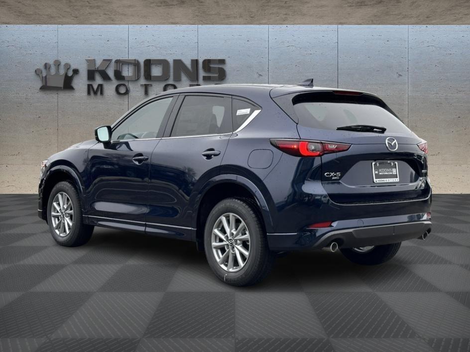 2025 Mazda CX-5 Photo in Silver Spring, MD 20904