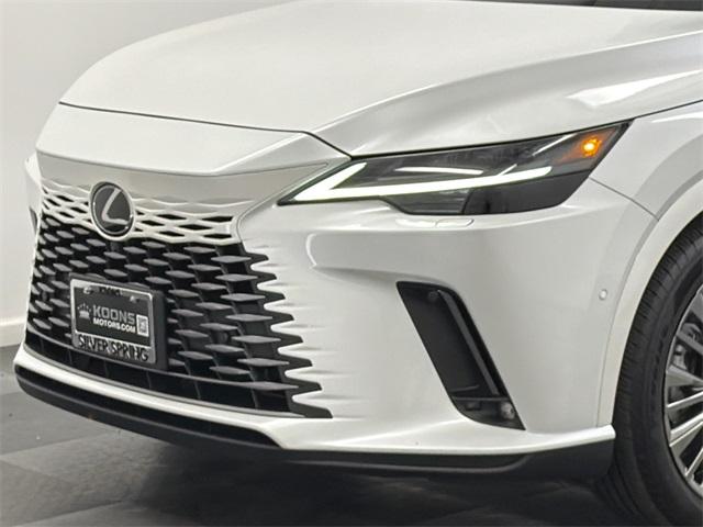 2024 Lexus RX Photo in Bethesda, MD 20814
