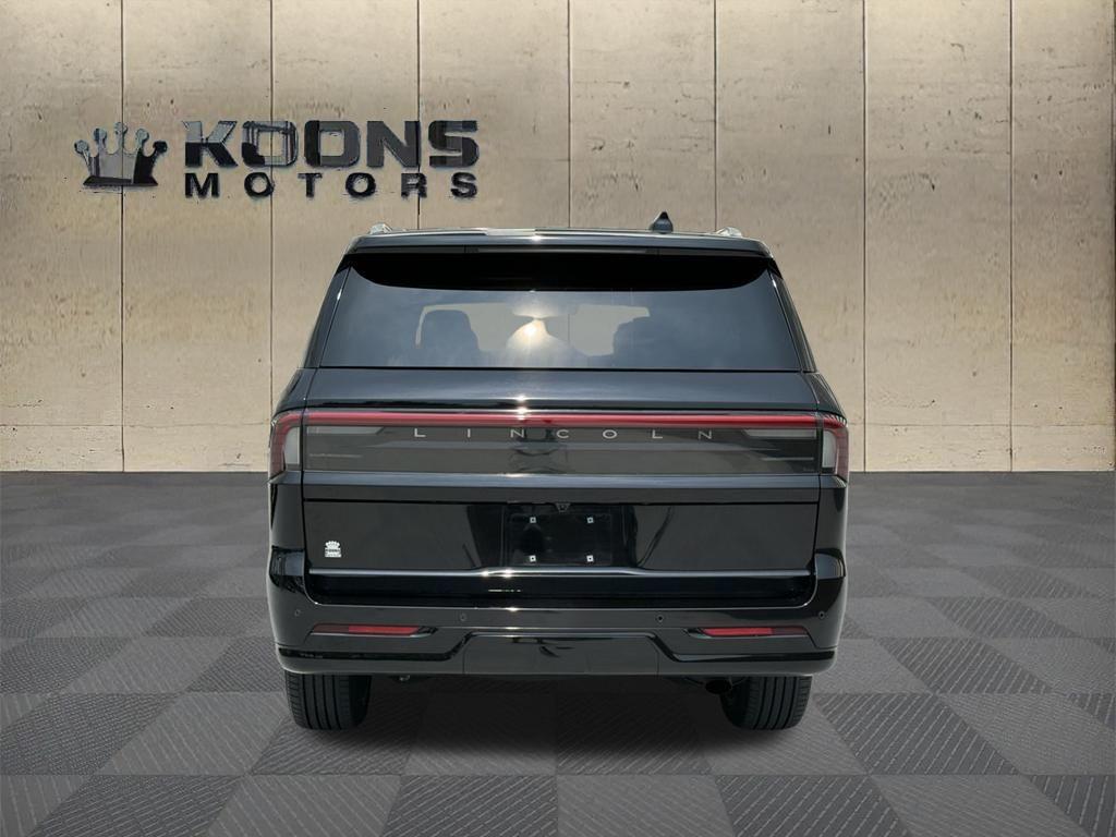 2025 Lincoln Navigator L Photo in Bethesda, MD 20814