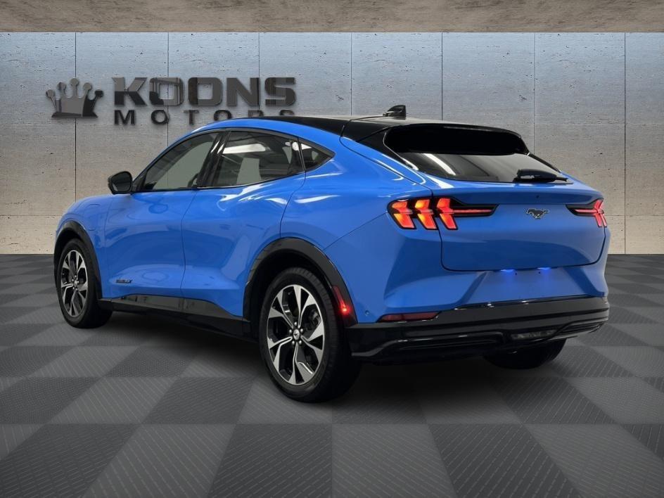 2022 Ford Mustang Mach-E Photo in Silver Spring, MD 20904
