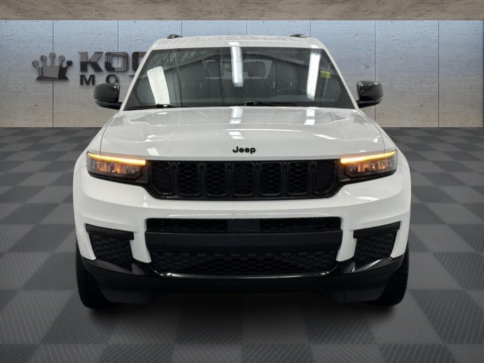 2021 Jeep Grand Cherokee L Photo in Silver Spring, MD 20904