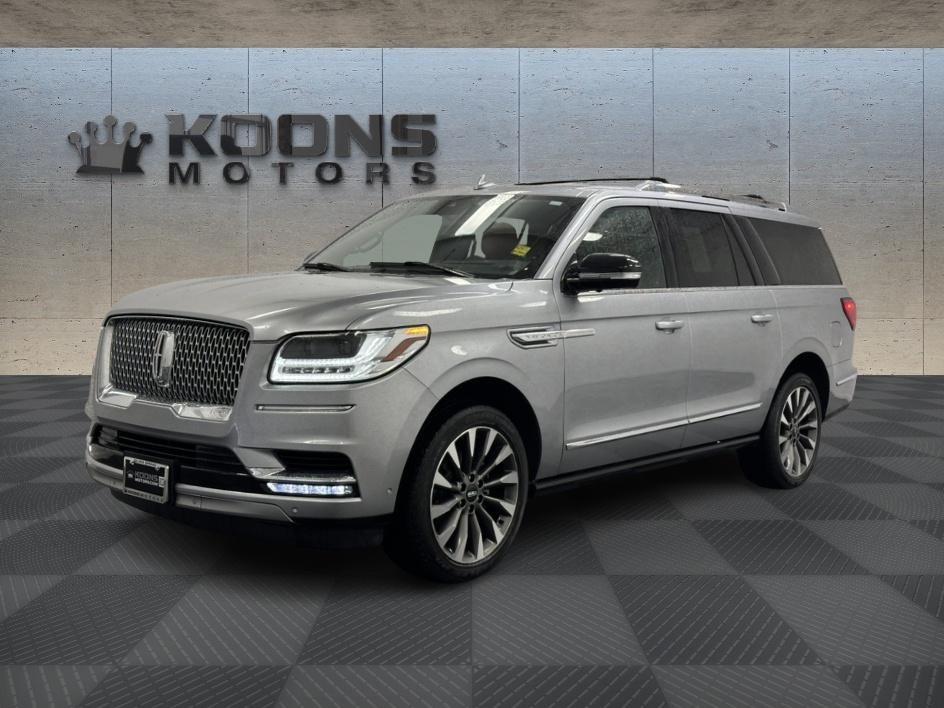 2021 Lincoln Navigator Photo in Bethesda, MD 20814