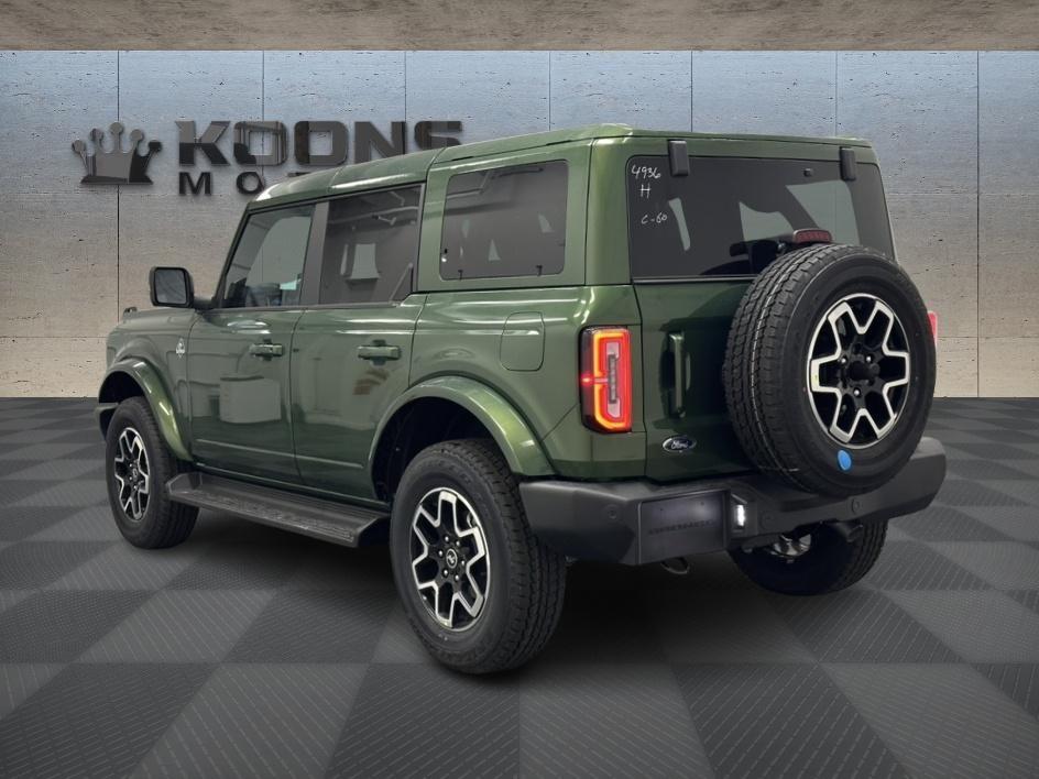 2025 Ford Bronco Photo in Silver Spring, MD 20904