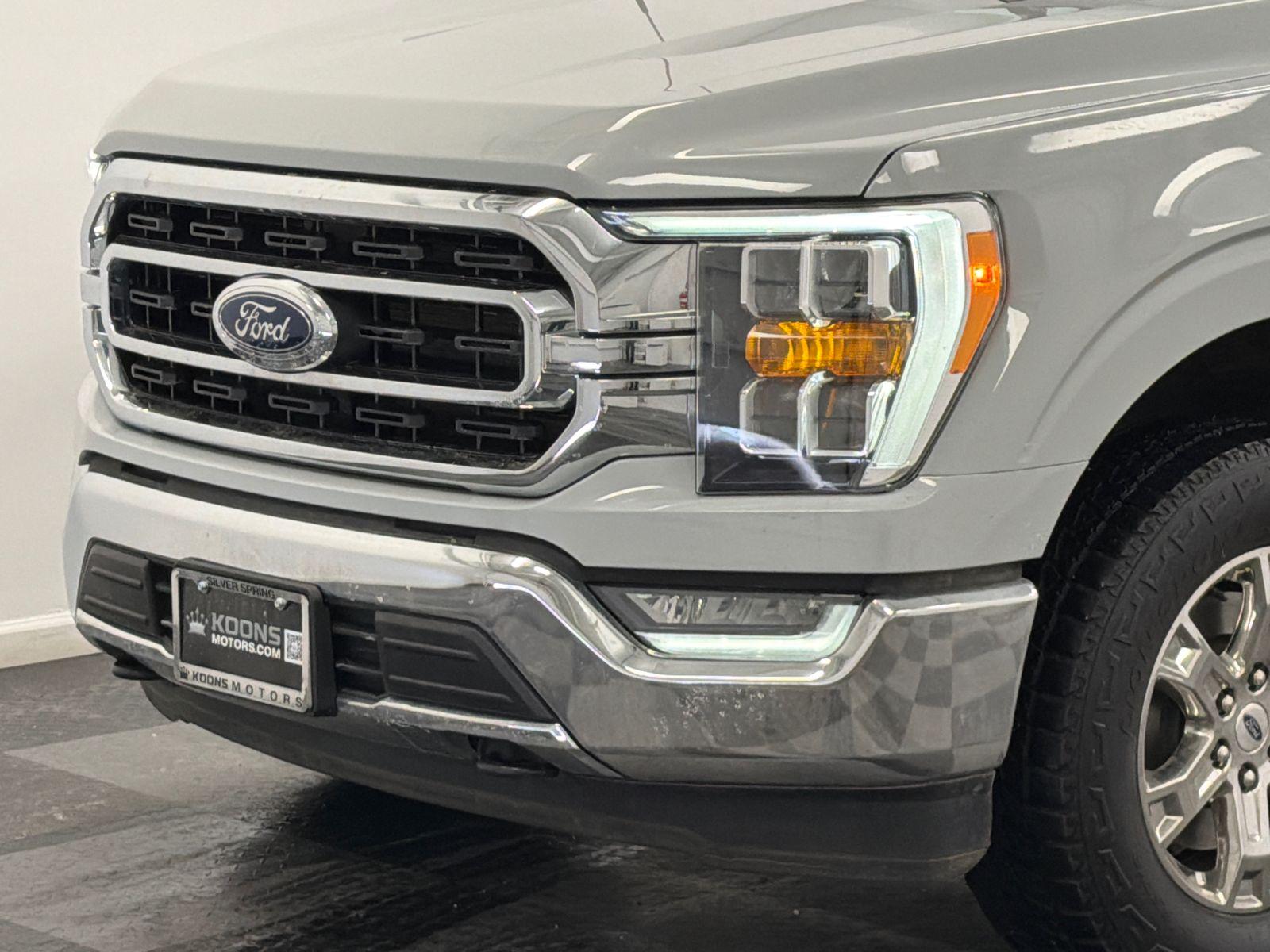 2023 Ford F-150 Photo in Silver Spring, MD 20904