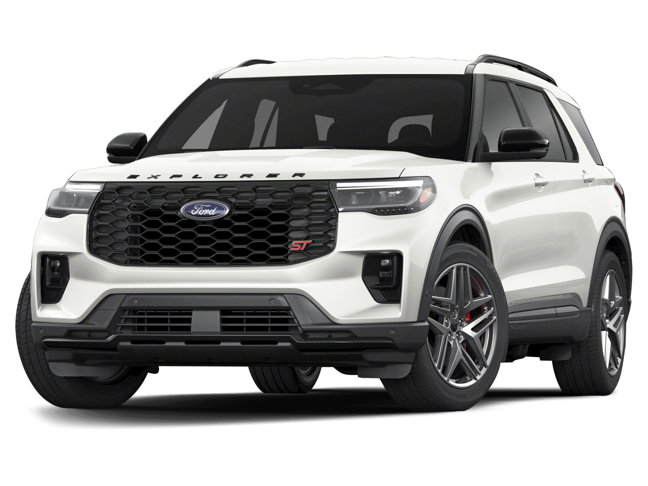 2025 Ford Explorer Photo in Silver Spring, MD 20904