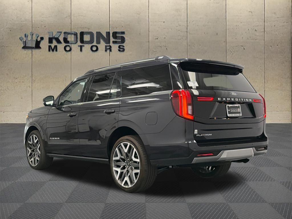 2026 Ford Expedition Photo in Silver Spring, MD 20904