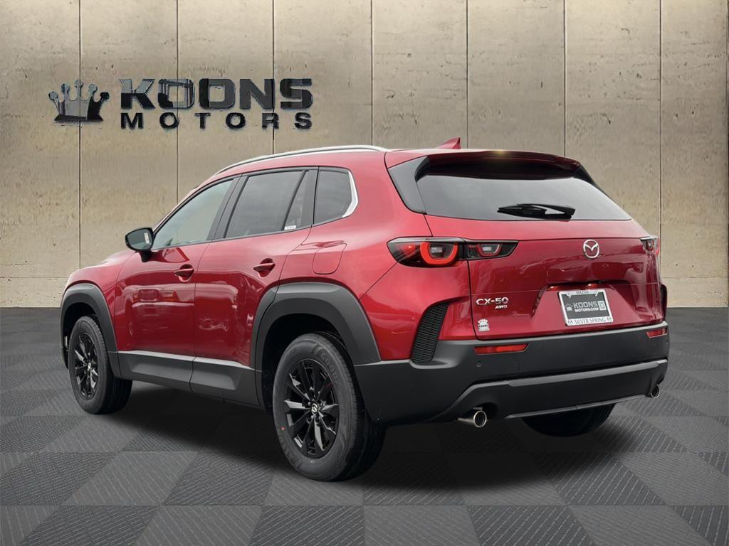 2026 Mazda CX-50 Photo in Silver Spring, MD 20904