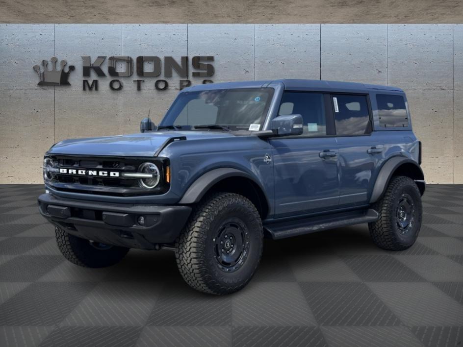 2025 Ford Bronco Photo in Silver Spring, MD 20904